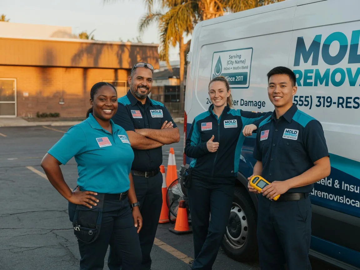 Water Damage Restoration company in Parker, CO