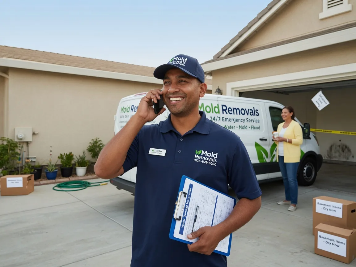 Water Damage Restoration Parker, CO FAQs